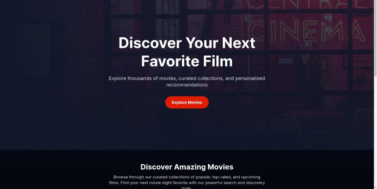 Movie Browser